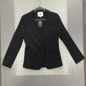 Betabrand Black Transcendent Blazer